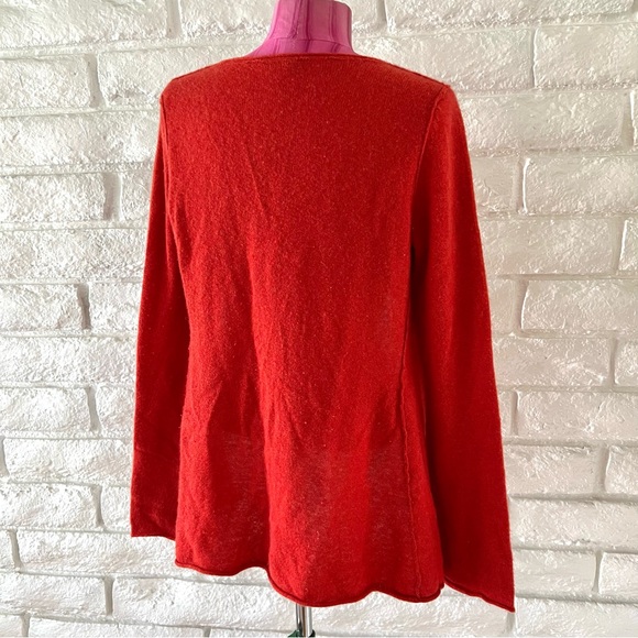 Subtle Luxury Cardigan  Cashmere - Picture 2 of 3